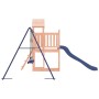 Douglas-Massivholz-Außenspielplatz von vidaXL, Schaukeln und Spielgeräte - Ref: Foro24-3155844, Preis: 430,22 €, Rabatt: %