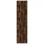 Plywood wardrobe in smoked oak color, 100x50x200 cm by vidaXL, Wardrobes - Ref: Foro24-826614, Price: 176,62 €, Discount: %
