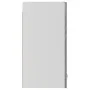 Hanging wardrobe in gray Sonoma wood engineering, 29.5x31x60 cm by vidaXL, Kitchen cabinets - Ref: Foro24-826621, Price: 41,2...