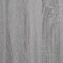 Hanging wardrobe in gray Sonoma wood engineering, 29.5x31x60 cm by vidaXL, Kitchen cabinets - Ref: Foro24-826621, Price: 41,2...