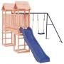 Douglas solid wood outdoor playground by vidaXL, Swings and play structures - Ref: Foro24-3155826, Price: 444,98 €, Discount: %