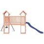Douglas-Massivholz-Außenspielplatz von vidaXL, Schaukeln und Spielgeräte - Ref: Foro24-3155826, Preis: 471,38 €, Rabatt: %