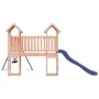 Douglas solid wood outdoor playground by vidaXL, Swings and play structures - Ref: Foro24-3155826, Price: 444,98 €, Discount: %