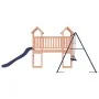 Douglas solid wood outdoor playground by vidaXL, Swings and play structures - Ref: Foro24-3155826, Price: 444,98 €, Discount: %