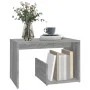 Beistelltisch aus grauem Sonoma-Sperrholz, 59 x 36 x 38 cm von vidaXL, Seitentische - Ref: Foro24-826633, Preis: 34,32 €, Rab...