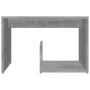 Beistelltisch aus grauem Sonoma-Sperrholz, 59 x 36 x 38 cm von vidaXL, Seitentische - Ref: Foro24-826633, Preis: 34,32 €, Rab...