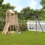 Solid pine wood outdoor playground by vidaXL, Swings and play structures - Ref: Foro24-3155873, Price: 348,48 €, Discount: %