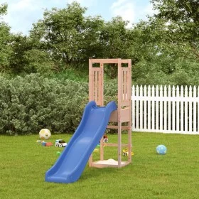 Douglas solid wood outdoor playground by vidaXL, Swings and play structures - Ref: Foro24-3155943, Price: 168,32 €, Discount: %