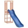 Parque infantil de exterior madera maciza Douglas de vidaXL, Columpios y estructuras de juegos - Ref: Foro24-3155943, Precio:...
