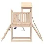 Solid pine wood outdoor playground by vidaXL, Swings and play structures - Ref: Foro24-3155873, Price: 348,48 €, Discount: %