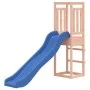 Parque infantil de exterior madera maciza Douglas de vidaXL, Columpios y estructuras de juegos - Ref: Foro24-3155943, Precio:...