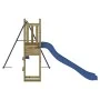 Impregnated pine wood outdoor playground by vidaXL, Swings and play structures - Ref: Foro24-3155956, Price: 227,32 €, Discou...