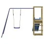 Impregnated pine wood outdoor playground by vidaXL, Swings and play structures - Ref: Foro24-3155956, Price: 227,32 €, Discou...
