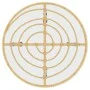 3-piece synthetic rattan garden dining set by vidaXL, Garden sets - Ref: Foro24-3157829, Price: 169,46 €, Discount: %
