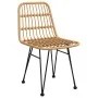 3-teiliges Gartensitzgruppen-Set aus synthetischem Rattan von vidaXL, Gartensets - Ref: Foro24-3157835, Preis: 185,95 €, Raba...