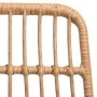 3-teiliges Gartensitzgruppen-Set aus synthetischem Rattan von vidaXL, Gartensets - Ref: Foro24-3157835, Preis: 185,95 €, Raba...