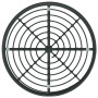 5-teiliges Garten-Esszimmerset aus synthetischem Rattan, schwarz von vidaXL, Gartensets - Ref: Foro24-3157844, Preis: 334,14 ...