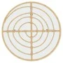 Juego de comedor de jardín 3 piezas ratán sintético by vidaXL, Garden sets - Ref: Foro24-3157835, Price: 185,82 €, Discount: %