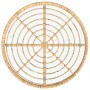 Juego de comedor de jardín 5 piezas ratán sintético de vidaXL, Conjuntos de jardín - Ref: Foro24-3157843, Precio: 378,02 €