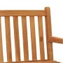 Juego de comedor para jardín 4 piezas madera maciza de teca de vidaXL, Conjuntos de jardín - Ref: Foro24-3157172, Precio: 945...