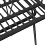 5-teiliges Garten-Ess-Set aus schwarzem synthetischem Rattan von vidaXL, Gartensets - Ref: Foro24-3157842, Preis: 328,12 €, R...