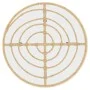 5-teiliges Garten-Essset aus synthetischem Rattan von vidaXL, Gartensets - Ref: Foro24-3157839, Preis: 328,30 €, Rabatt: %