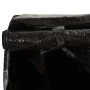 Fundas de banco balancín 2 uds 12 ojales PE 215x150x130/150 cm de vidaXL, Fundas para muebles de jardín - Ref: Foro24-3155382...