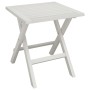 Sonnenliegen mit Tisch 2 Stück aus massivem weißem Akazienholz von vidaXL, Liegen - Ref: Foro24-3155471, Preis: 351,94 €, Rab...