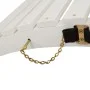 Sonnenliegen mit Tisch 2 Stück aus massivem weißem Akazienholz von vidaXL, Liegen - Ref: Foro24-3155471, Preis: 339,09 €, Rab...