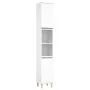 Juego de muebles de baño 3 pzas madera contrachapada blanco de vidaXL, Muebles de baño - Ref: Foro24-3185581, Precio: 182,26 ...