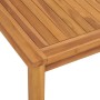 Garten-Essgruppe 3-teilig aus massivem Teakholz von vidaXL, Gartensets - Ref: Foro24-3157179, Preis: 402,29 €, Rabatt: %