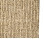 Sisalteppich für Kratzbaum 80x150 cm von vidaXL, Katzenmöbelzubehör - Ref: Foro24-3203416, Preis: 73,42 €, Rabatt: %