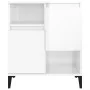 Sideboards 3 Einheiten aus glänzend weißem Sperrholz 60x35x70 cm von vidaXL, Sideboards - Ref: Foro24-3185745, Preis: 174,69 ...