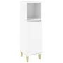Juego de muebles de baño 3 pzas madera contrachapada blanco de vidaXL, Muebles de baño - Ref: Foro24-3185613, Precio: 193,03 ...