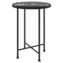 5-piece black synthetic rattan garden dining set by vidaXL, Garden sets - Ref: Foro24-3157838, Price: 299,73 €, Discount: %