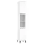 3-teiliges Badmöbel-Set Sperrholz weiß von vidaXL, Badezimmermöbel - Ref: Foro24-3185589, Preis: 186,84 €, Rabatt: %