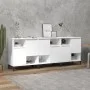 3 Stk. Sperrholz Sideboards weiß 60x35x70 cm von vidaXL, Sideboards - Ref: Foro24-3185743, Preis: 168,89 €, Rabatt: %