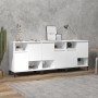 3 Stk. Sperrholz Sideboards weiß 60x35x70 cm von vidaXL, Sideboards - Ref: Foro24-3185743, Preis: 171,00 €, Rabatt: %