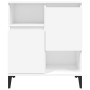 3 Stk. Sperrholz Sideboards weiß 60x35x70 cm von vidaXL, Sideboards - Ref: Foro24-3185743, Preis: 171,00 €, Rabatt: %