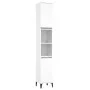 Juego de muebles de baño 3 pzas madera contrachapada blanco de vidaXL, Muebles de baño - Ref: Foro24-3185621, Precio: 191,75 ...