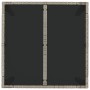 Set comedor de jardín 3 piezas con cojines ratán sintético gris de vidaXL, Conjuntos de jardín - Ref: Foro24-3184981, Precio:...