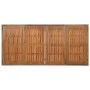 Set comedor jardín 7 pzas y cojines ratán sintético gris de vidaXL, Conjuntos de jardín - Ref: Foro24-3184973, Precio: 552,30...
