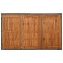 Garten-Essgruppe 7-teilig und graue synthetische Rattankissen von vidaXL, Gartensets - Ref: Foro24-3184972, Preis: 509,93 €, ...