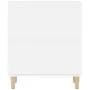 Sideboards 3 Stück weißes Sperrholz 60x35x70 cm von vidaXL, Sideboards - Ref: Foro24-3185767, Preis: 198,59 €, Rabatt: %