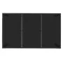 5-piece garden furniture set with black synthetic rattan cushions by vidaXL, Garden sets - Ref: Foro24-3185001, Price: 396,44...