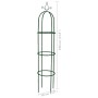 Gartenbogenturm 2 Einheiten von vidaXL, Pergolen, Bögen und Gartenspaliere - Ref: Foro24-40779, Preis: 33,21 €, Rabatt: %