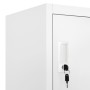 Steel locker with 6 compartments 90x45x180 cm by vidaXL, Lockers and storage cabinets - Ref: Foro24-20156, Price: 331,55 €, D...