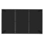 7-piece garden dining set and black synthetic rattan cushions by vidaXL, Garden sets - Ref: Foro24-3185002, Price: 468,15 €, ...