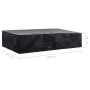 Gartenliegenabdeckung mit 8 Ösen 218x77x8 cm von vidaXL, Abdeckungen für Gartenmöbel - Ref: Foro24-45124, Preis: 14,07 €, Rab...