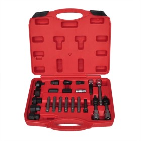 set de eliminación de rueda libre del alternador 22 piezas de vidaXL, Herramientas de mano - Ref: Foro24-210120, Precio: 46,1...
